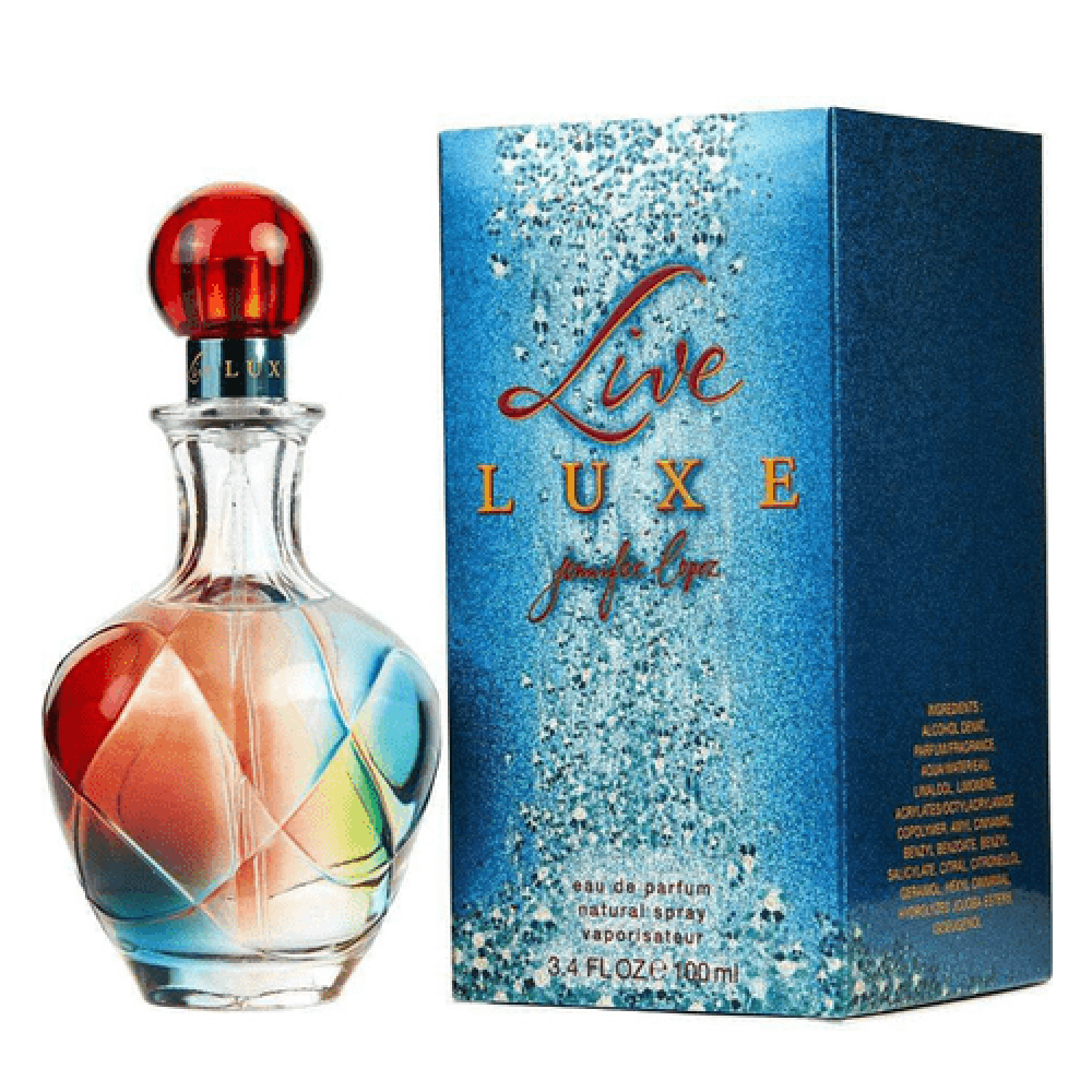 Jennifer Lopez Luxe for Women - Eau de Parfum - 100ml