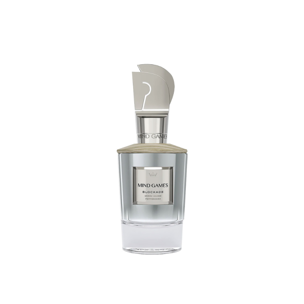 Mind Games Blockade Unisex Extrait De Parfum - 100ml