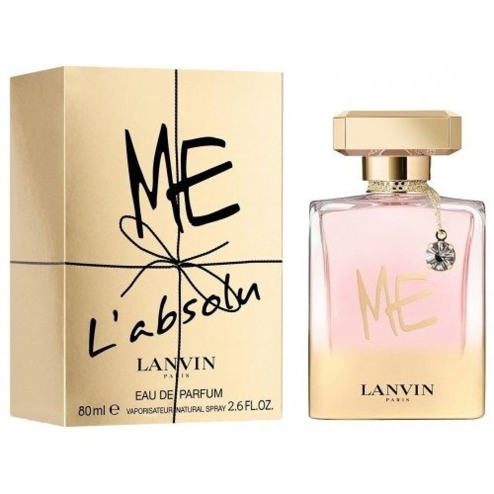 عطر مي ابسولو من لانفين او دي بارفيوم 100مل
