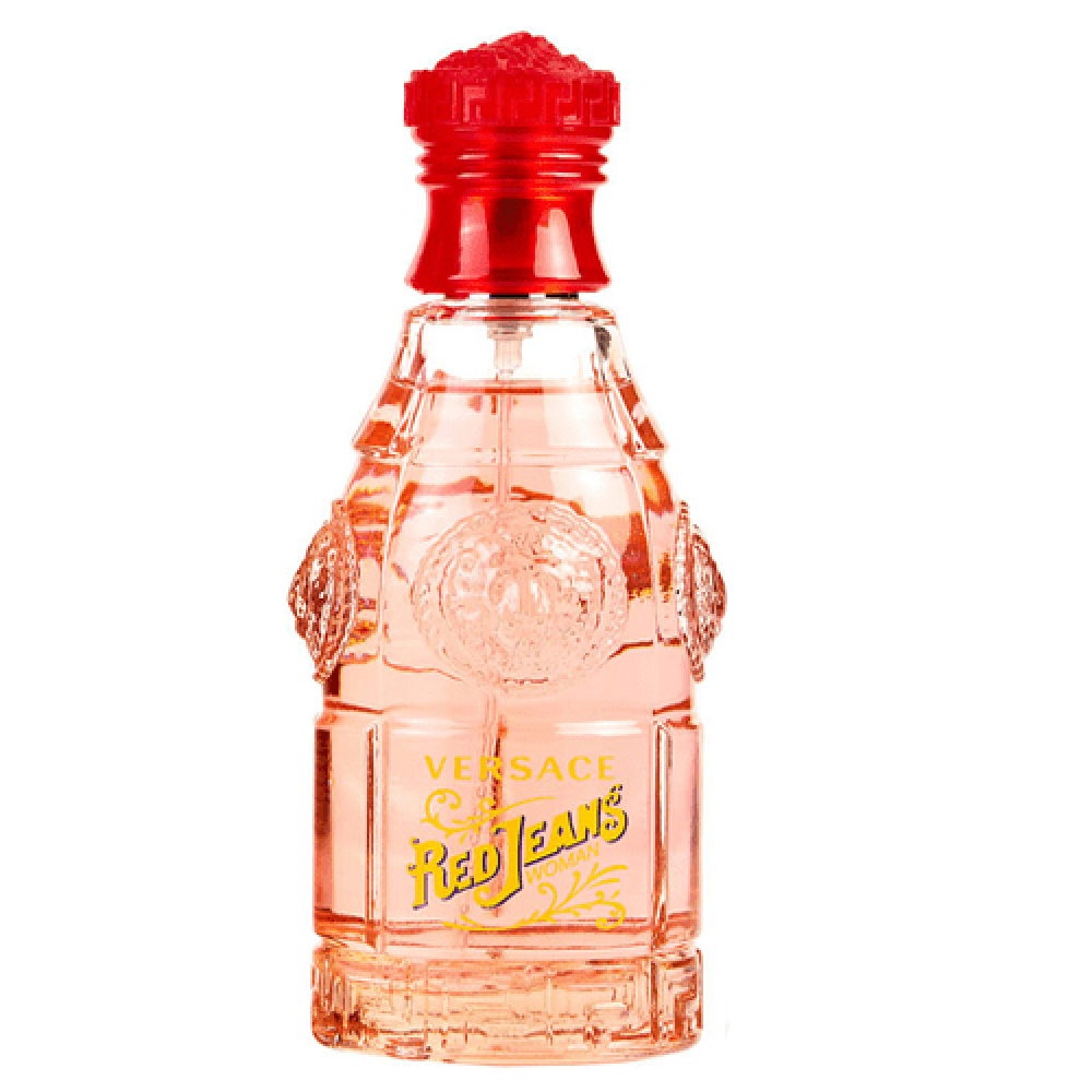 Versace Red Jeans Eau de Toilette 75ml