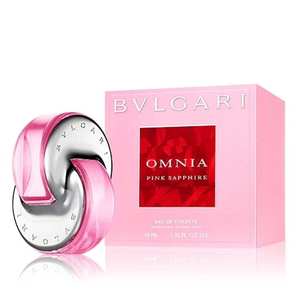 Bvlgari Omnia Pink Sapphire Eau de Toilette