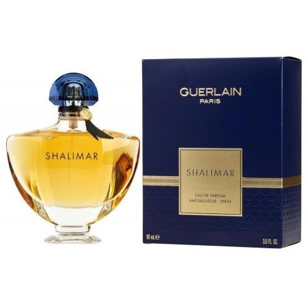 عطر شاليمار من جيرلان او دو برفيوم - 90مل