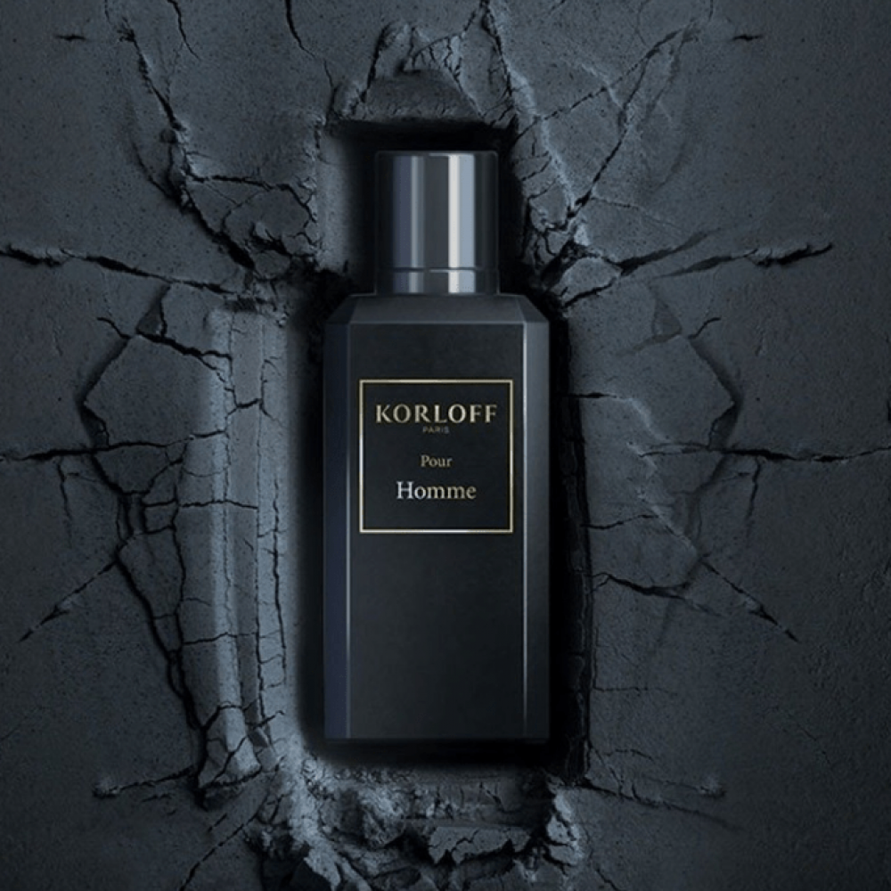 عطر بور اوم من كورلوف للرجال - او دو برفيوم 88 مل