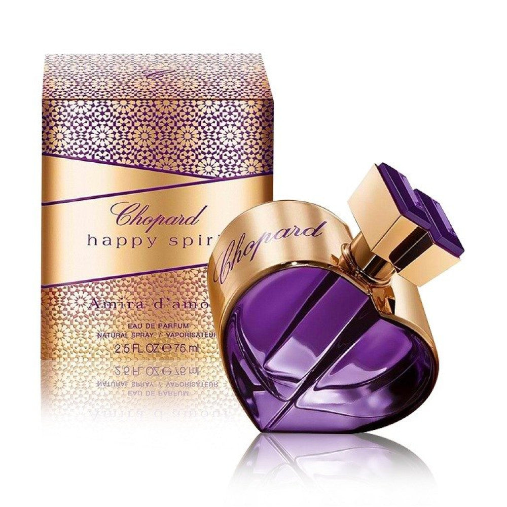 Chopard Happy Spirit Amira d'Amour Eau de Parfum 75ml