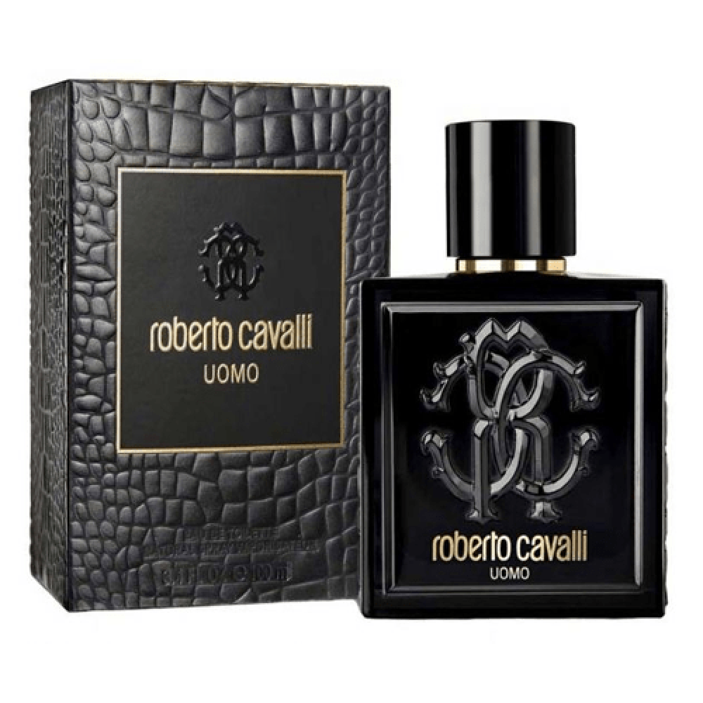 Roberto Cavalli Uomo Eau de Toilette 100ml