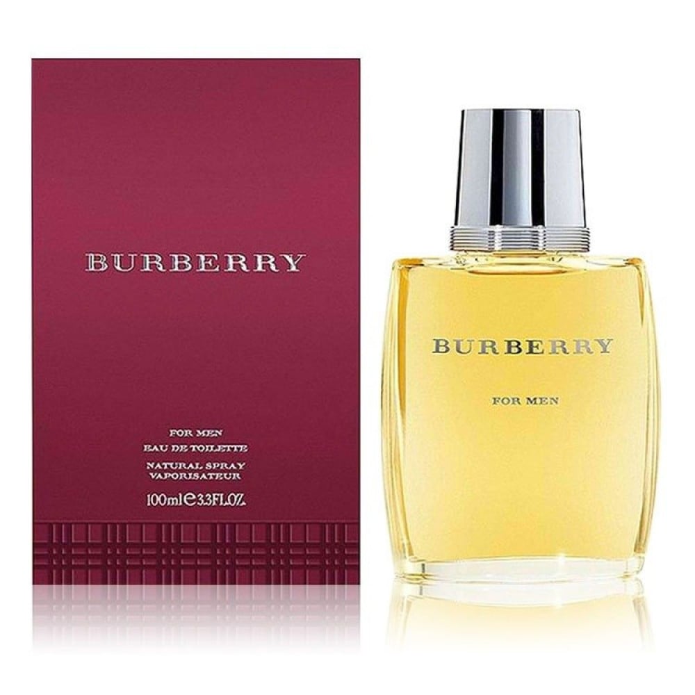 Burberry for Men by Burberry - Eau de Toilette - 100ml