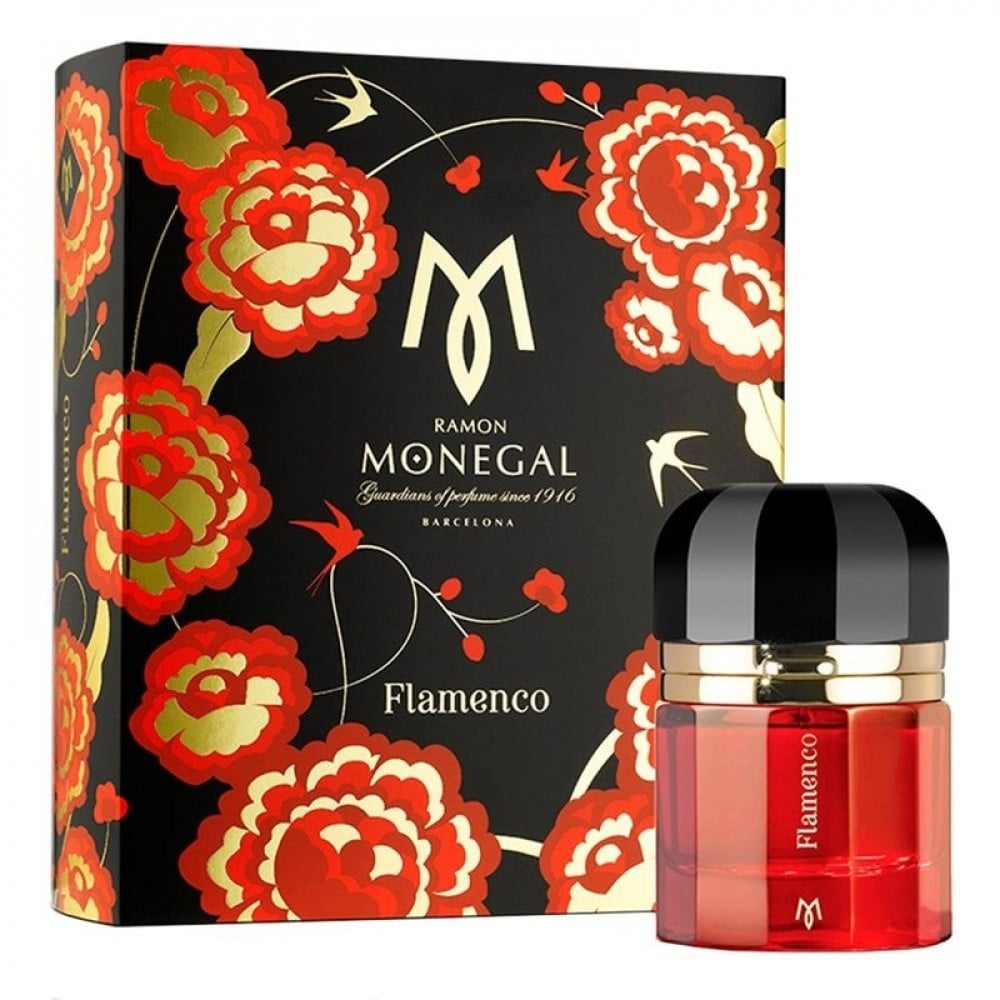 Ramon Monegal Flamenco Eau De Parfum