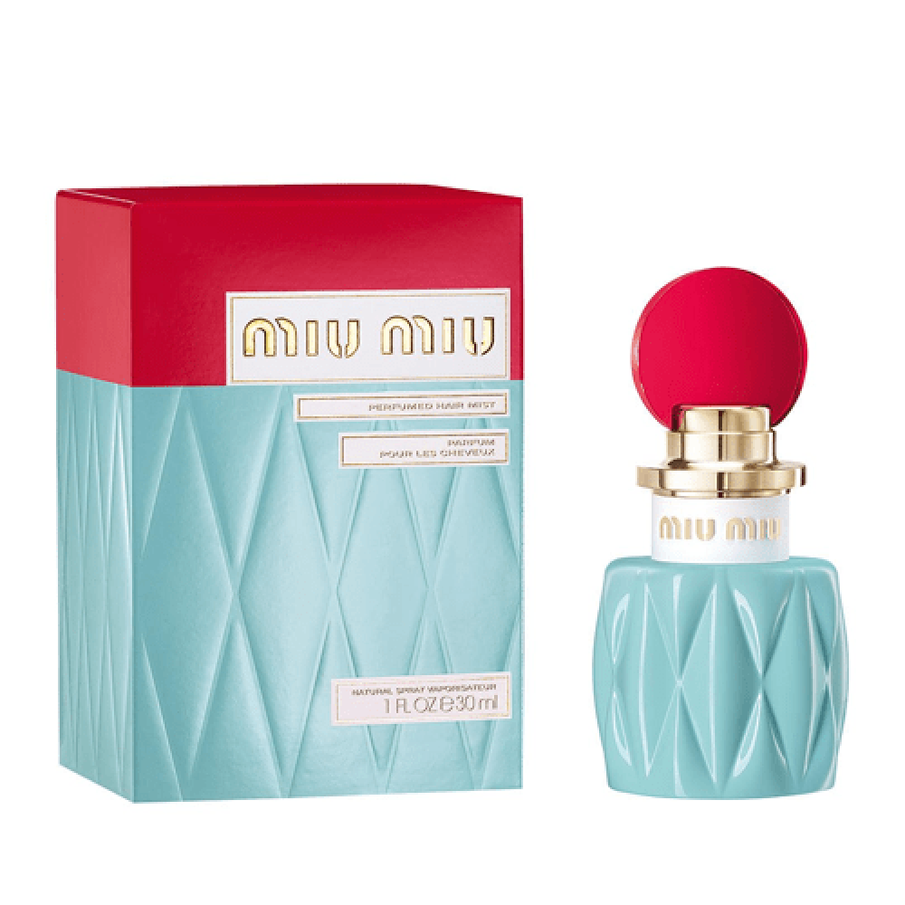 Miu Miu Miu Miu Hair Mist for Women - 30ml