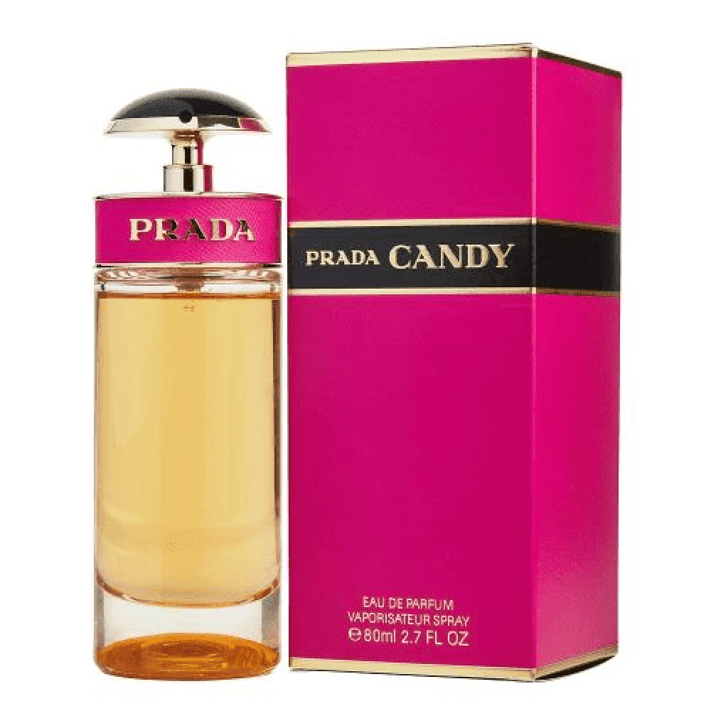 Prada Candy Eau de Parfum 80ml
