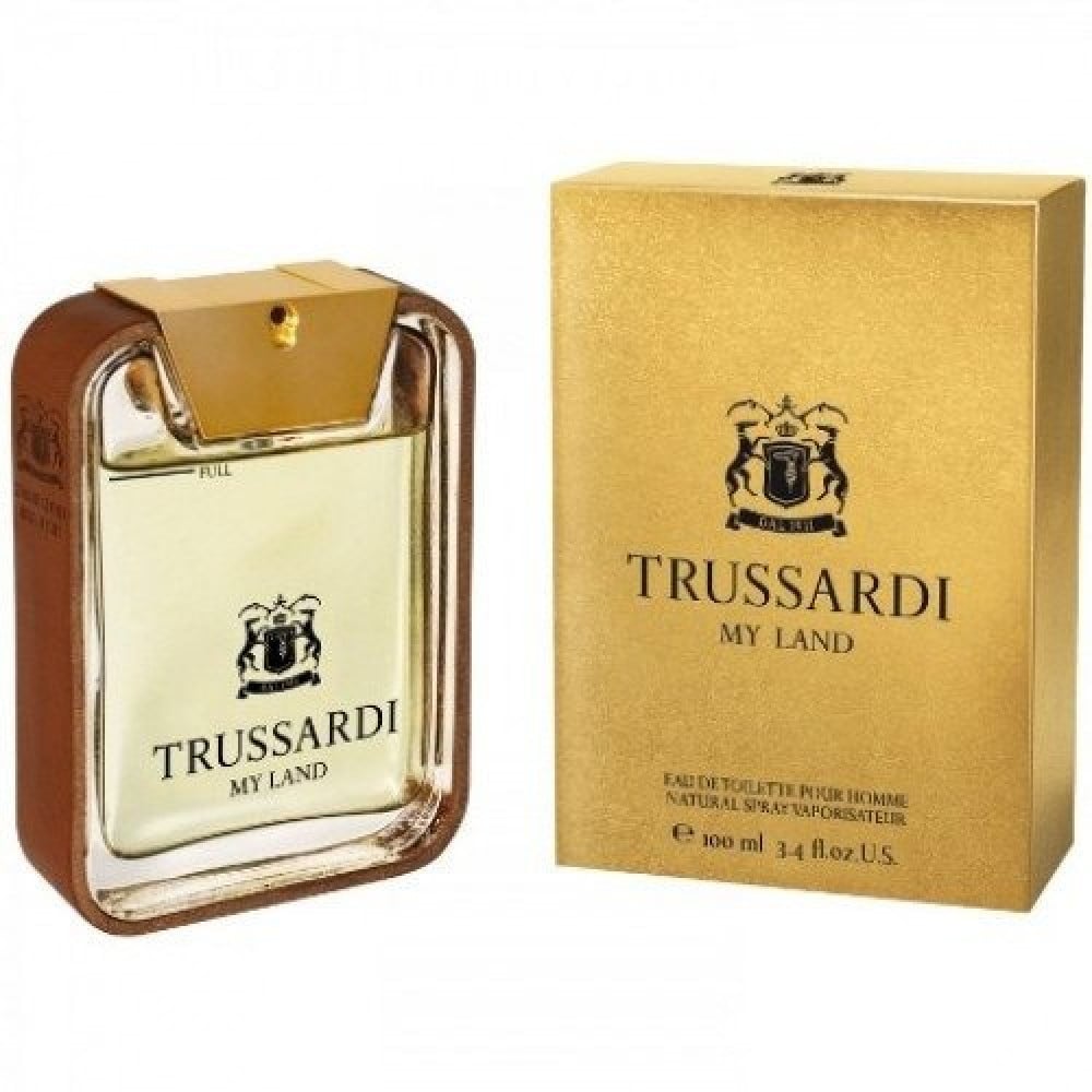 Trussardi My Land Eau de Toilette 100ml