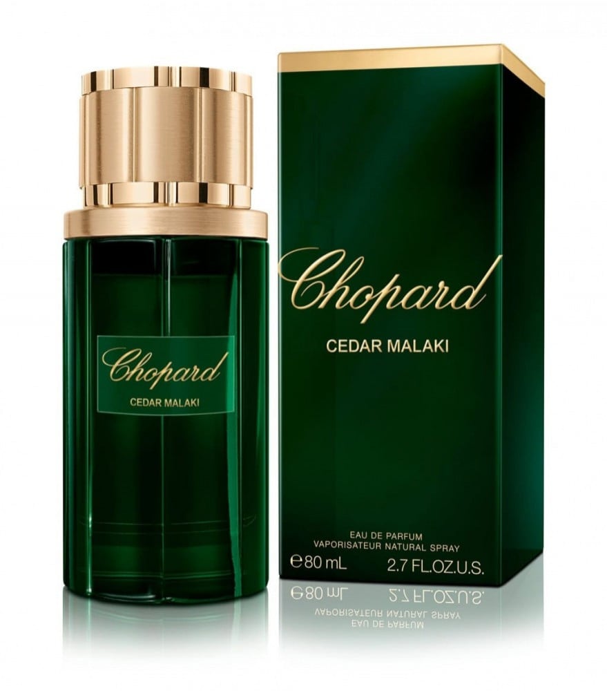 Chopard Cedar Malaki Eau de Parfum - 80ml