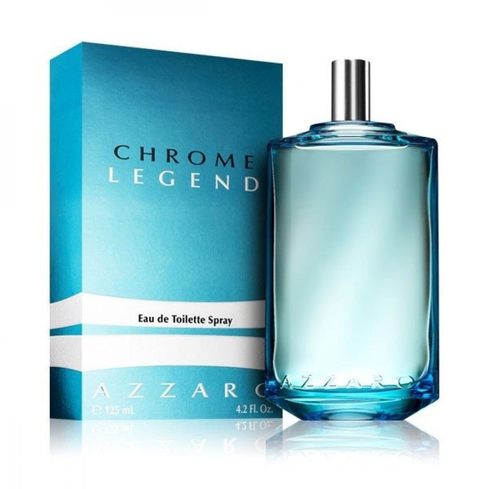 Azzaro Chrome Legend Eau de Toilette