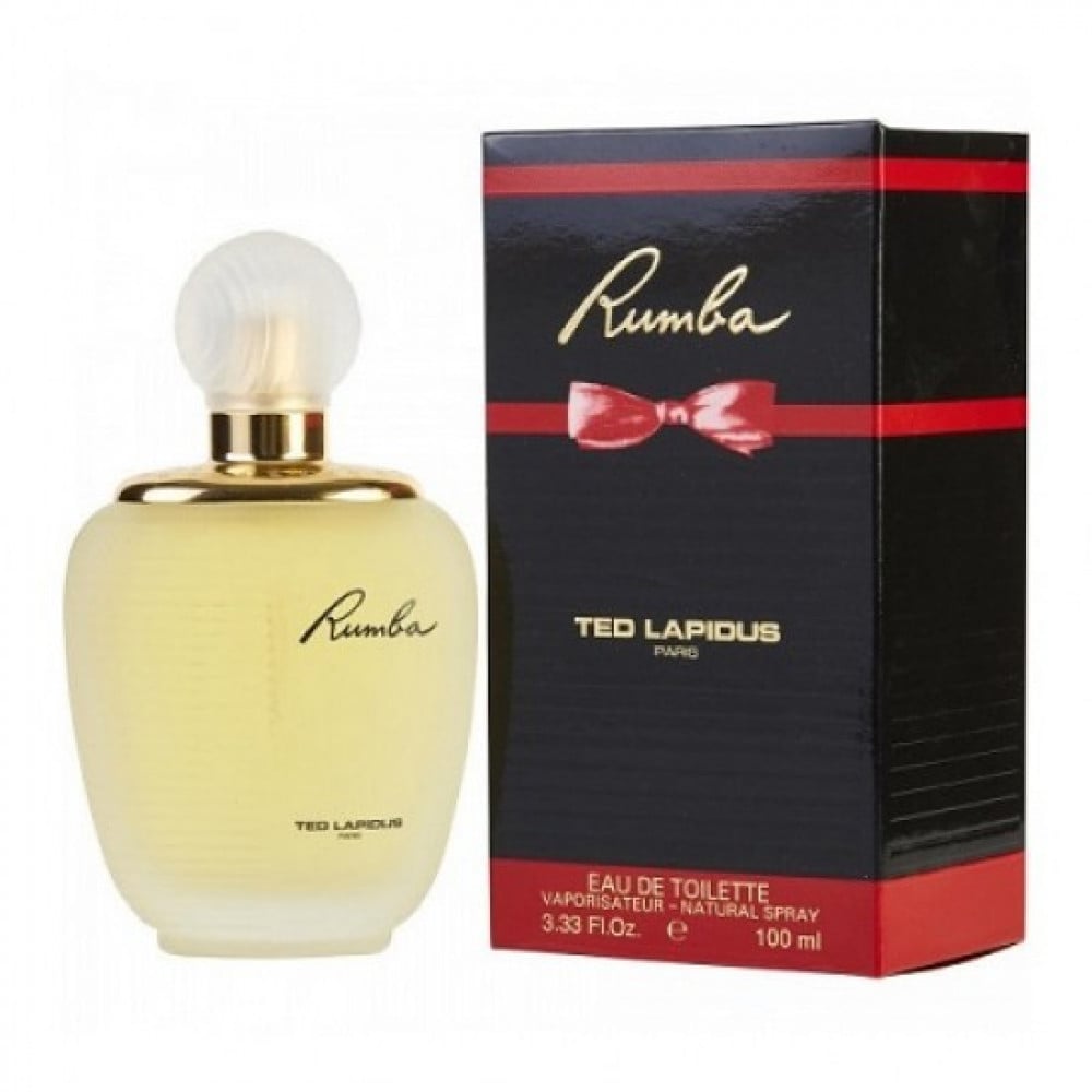عطر رومبا من تيد لابيدوس او دو تواليت 100مل