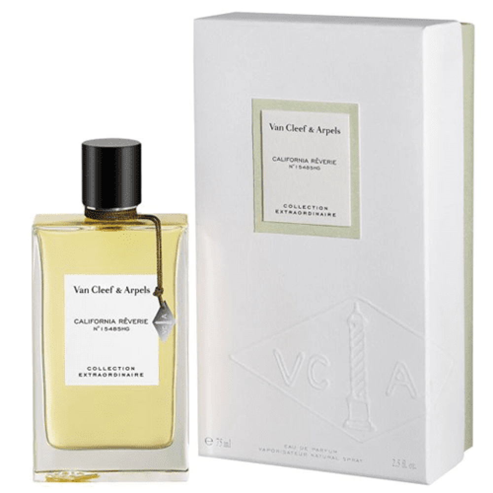 Van Cleef & Arpels California Rêverie Eau de Parfum 75ml