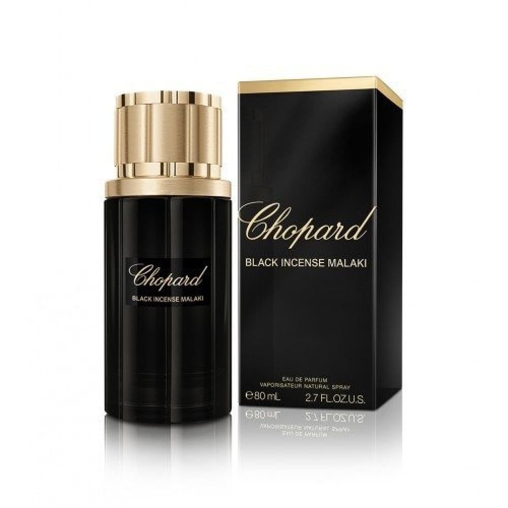 Chopard Black Incense Malaki Eau de Parfum - 80ml