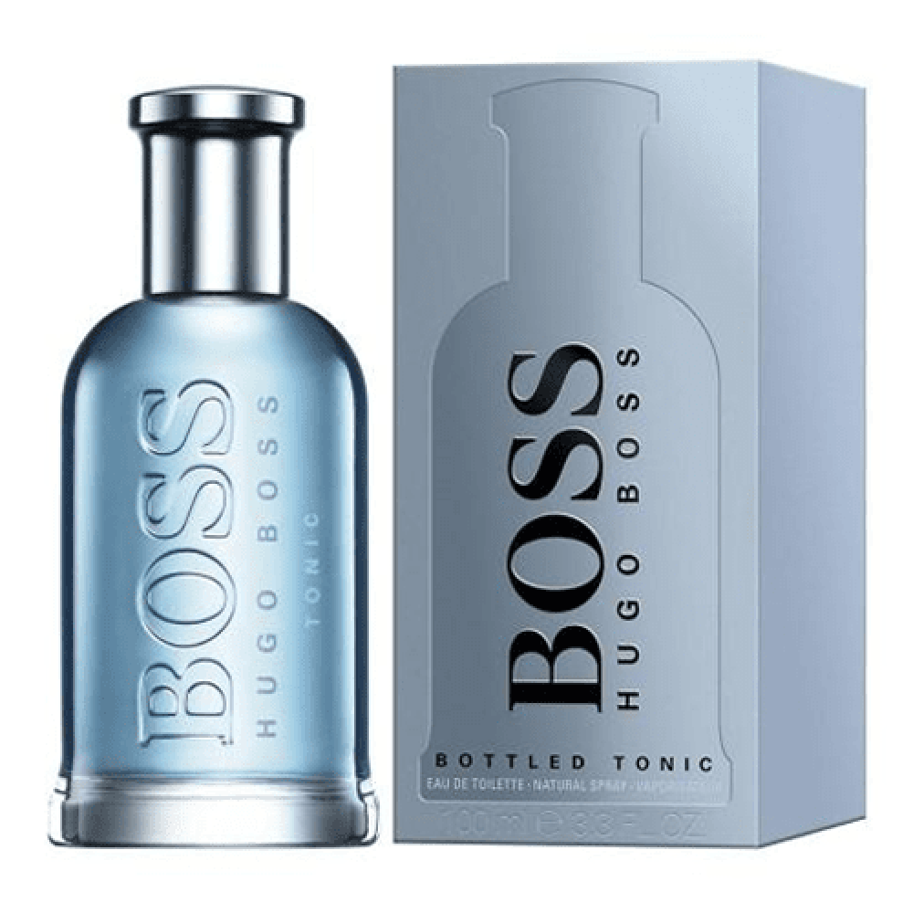 Hugo Boss Bottled Tonic for Men - Eau de Toilette 100ml