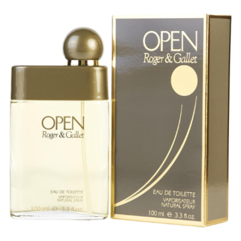 عطر اوبن من روجيه اند جاليت او دي تواليت 100مل