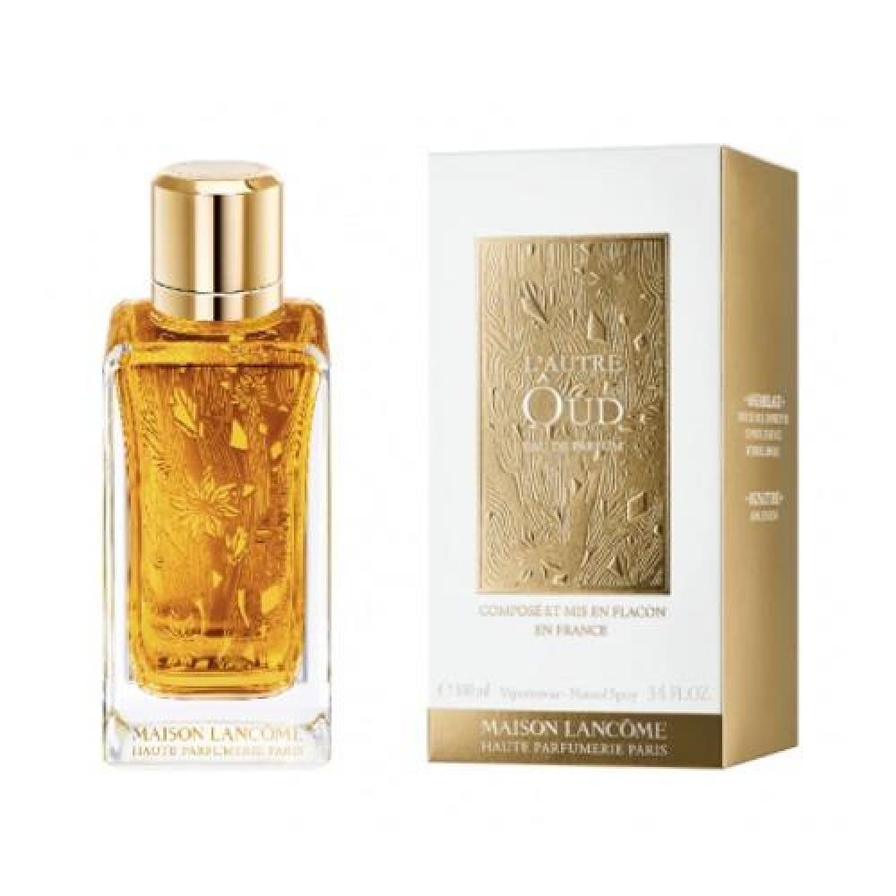 عطر لاتير عود من لانكوم او دو برفيوم 100مل