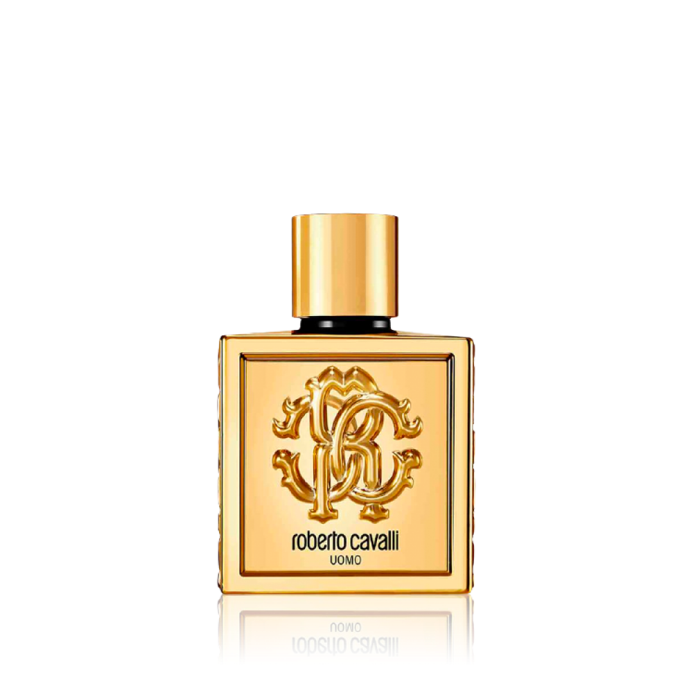 Roberto Cavalli Uomo Golden Anniversary Eau de Parfum Intense 100ml