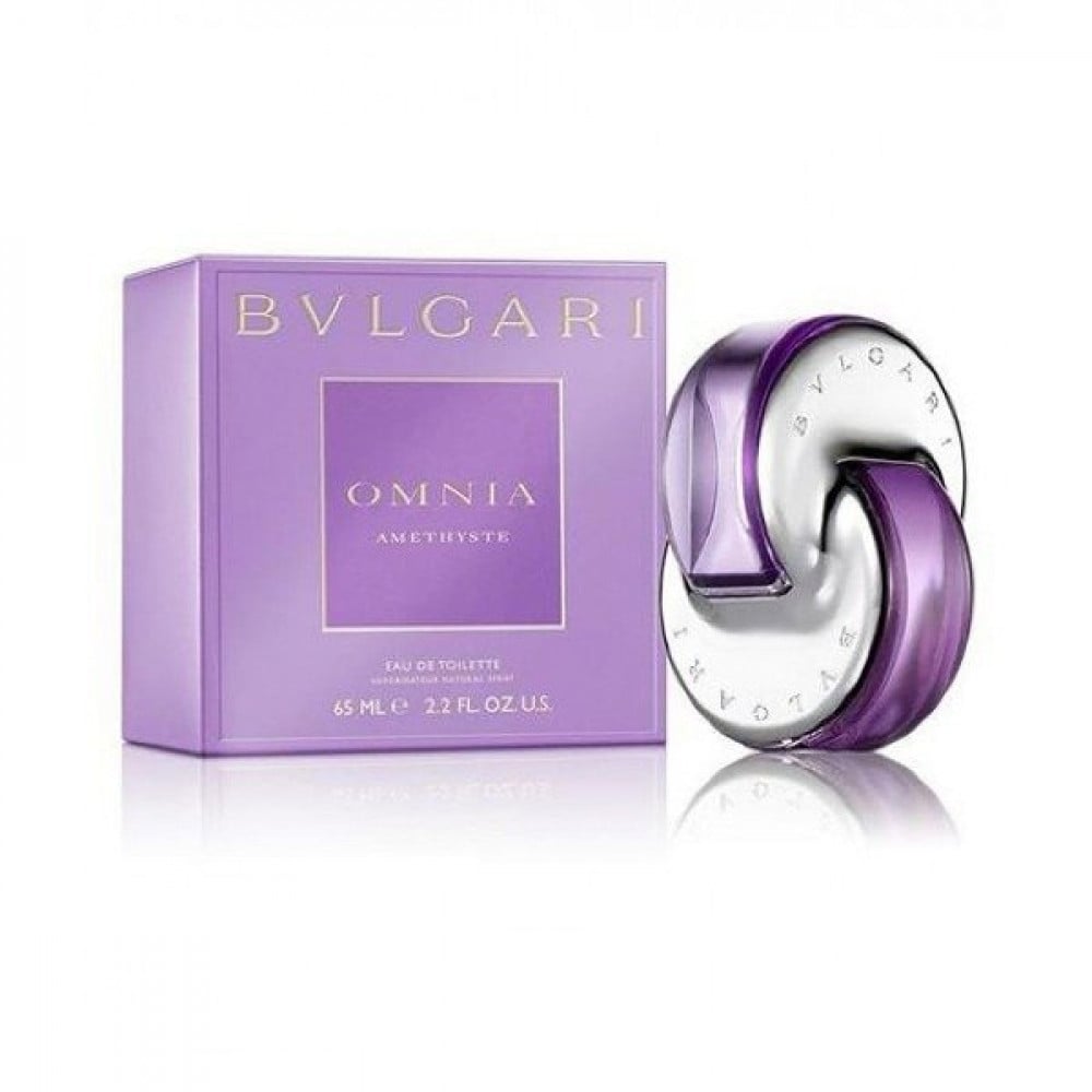 Bvlgari Omnia Amethyste Eau de Toilette