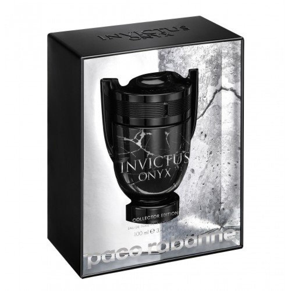 Paco Rabanne Invictus Onyx Collector Edition EDT 100ml