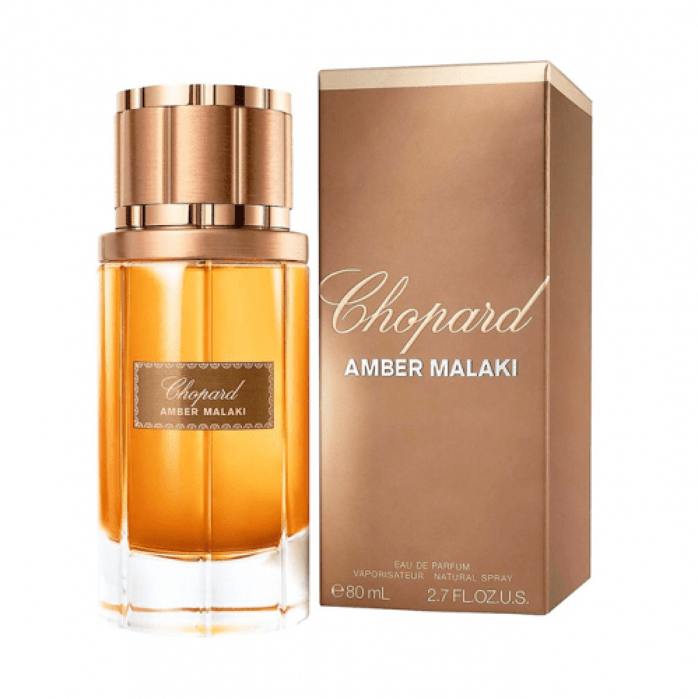 Chopard Amber Malaki Eau de Parfum 80ml