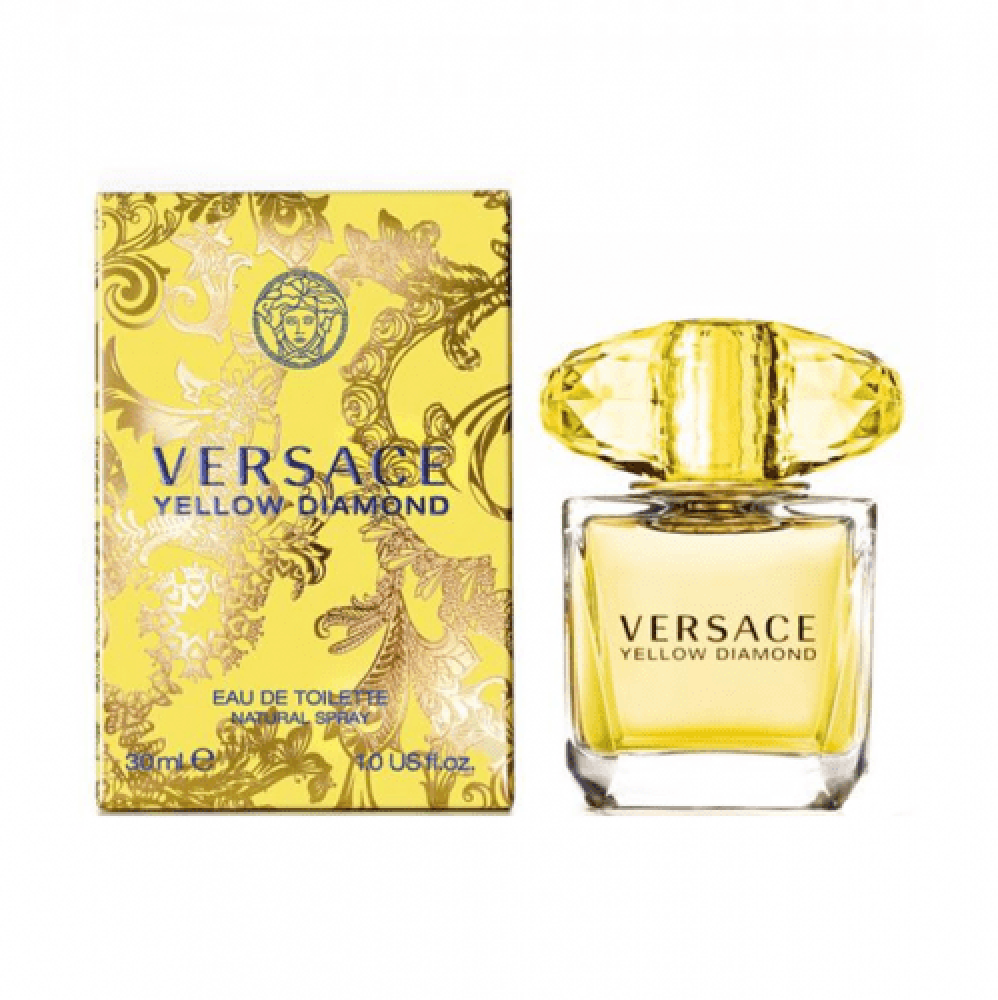 Versace Yellow Diamond Eau de Toilette