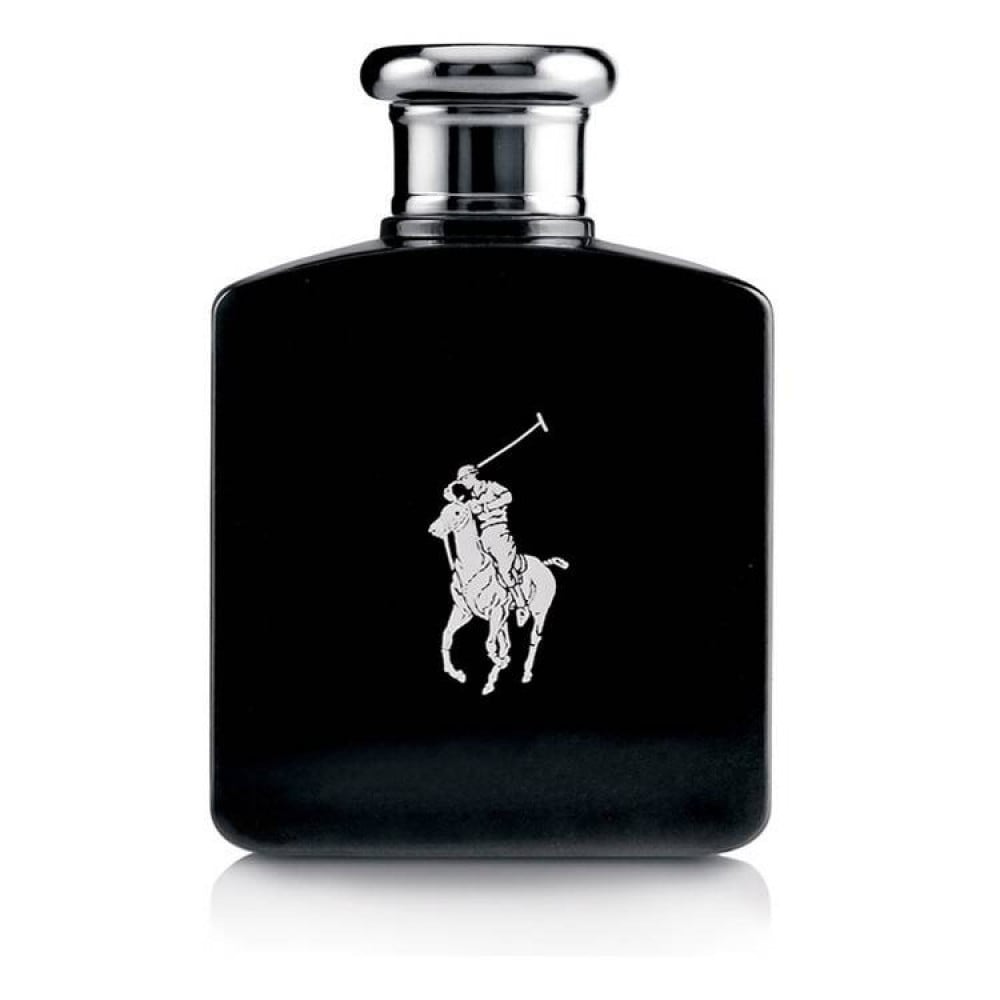 Ralph Lauren Polo Black Eau de Toilette 125ml