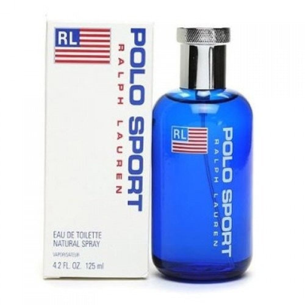 Ralph Lauren Polo Sport EDT 125ml