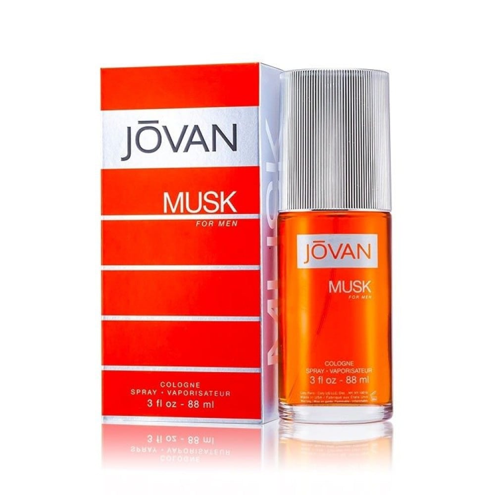 عطر جوفان مسك للرجال - 88مل