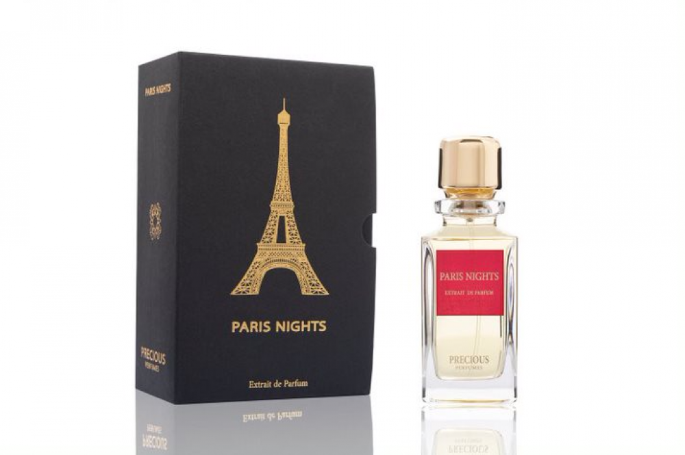Precious Perfumes Paris Night Extrait de Parfum - 75ml