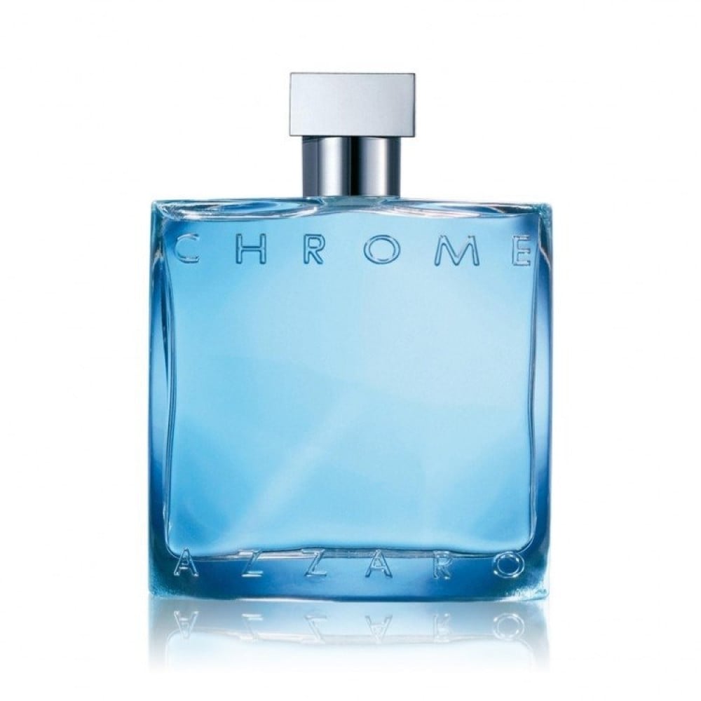 Chrome by Azzaro Eau de Toilette 100ml