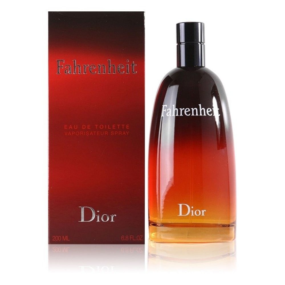 عطر فهرنهيت من ديور او دو تواليت