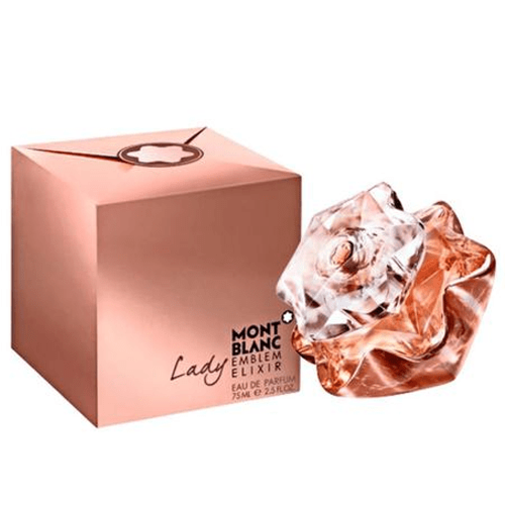 Lady Emblem Elixir by Montblanc Eau de Parfum 75ml