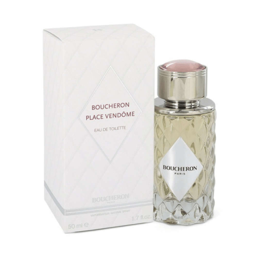 Boucheron Place Vendome Eau De Toilette For Women - 100ml