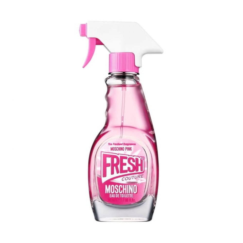 Moschino Pink Fresh Couture Eau de Toilette