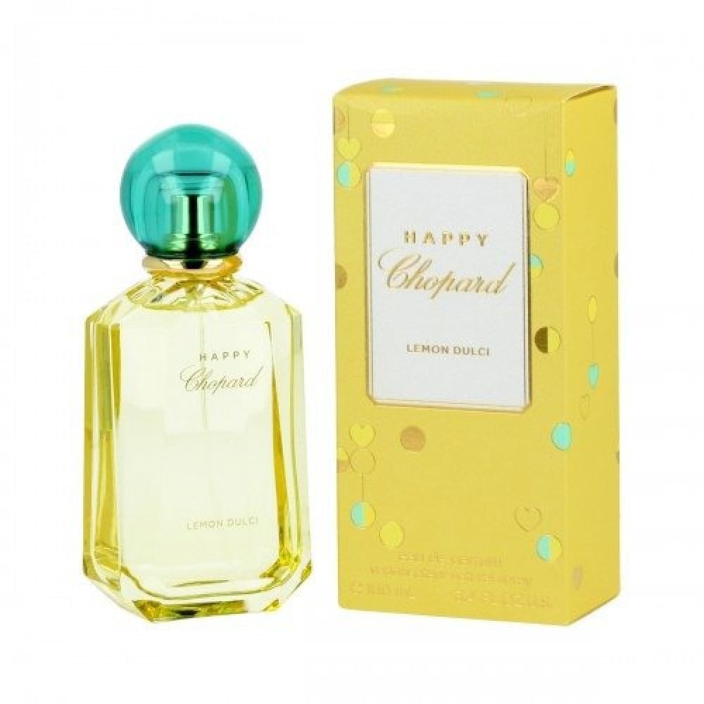 Chopard Happy Lemon Dulci Eau de Parfum 100ml