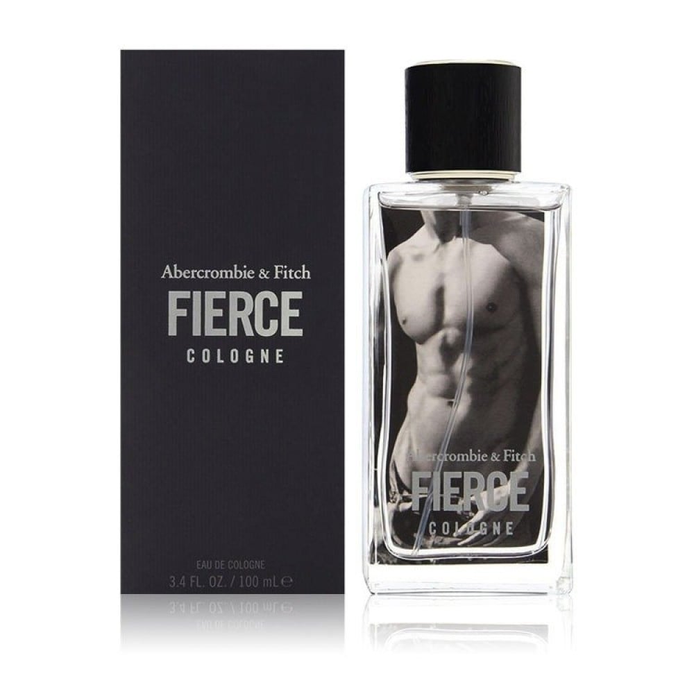 Abercrombie & Fitch Fierce Eau de Cologne Spray for Men