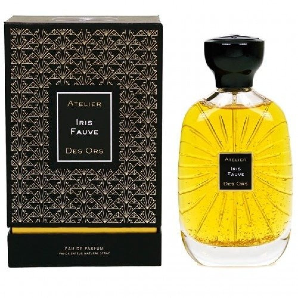 عطر ايرس فوف من اتيليه دي اورس او دي بارفيوم 100مل