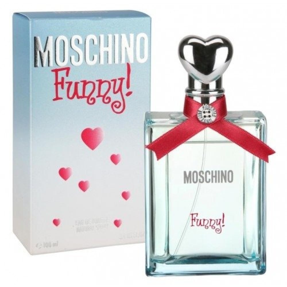 Moschino Funny Eau de Toilette 100ml