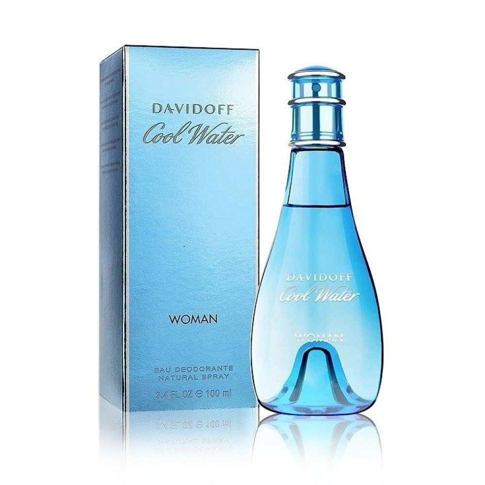 Davidoff Cool Water Eau de Toilette 100ml