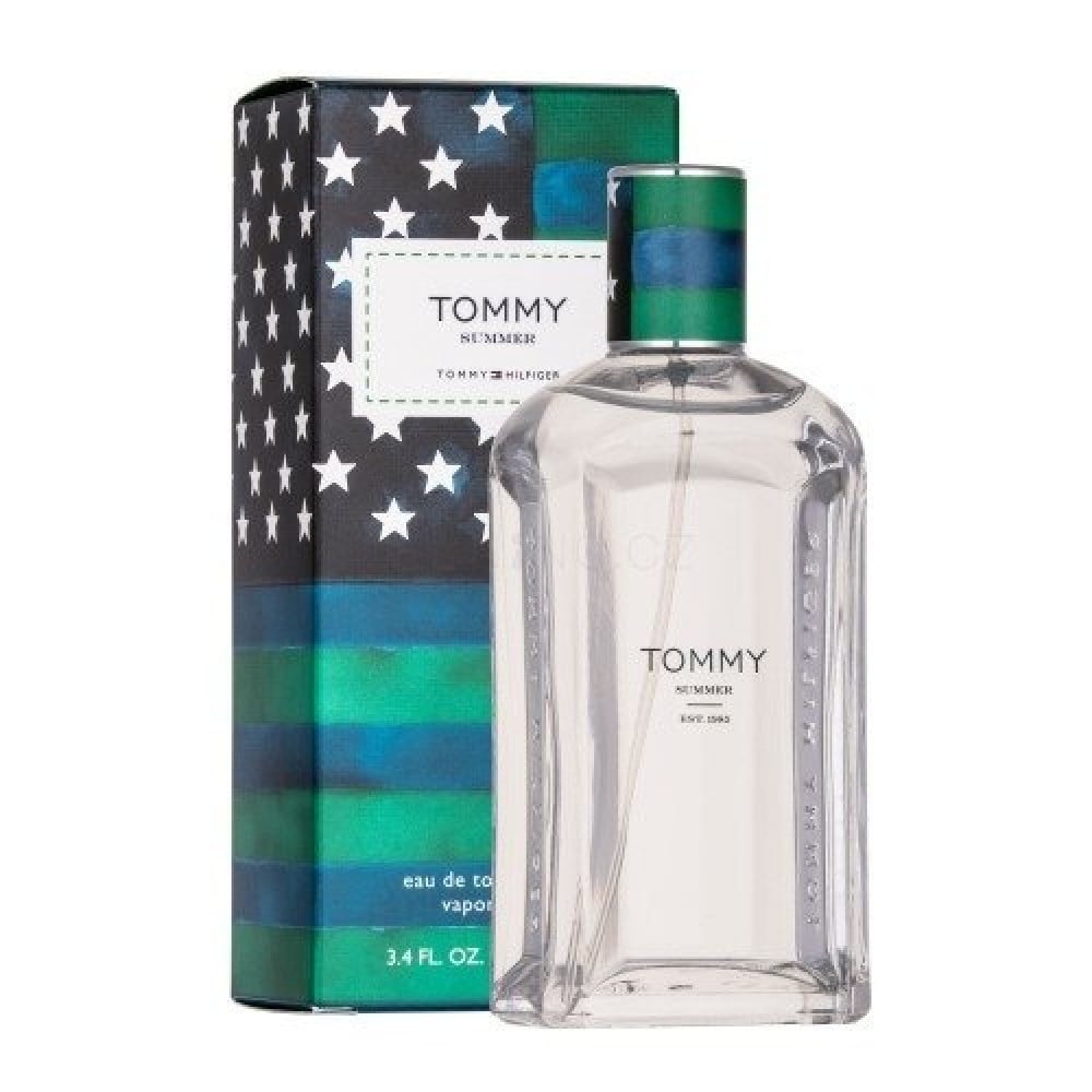 Tommy Summer Eau de Toilette for Men - 100ml