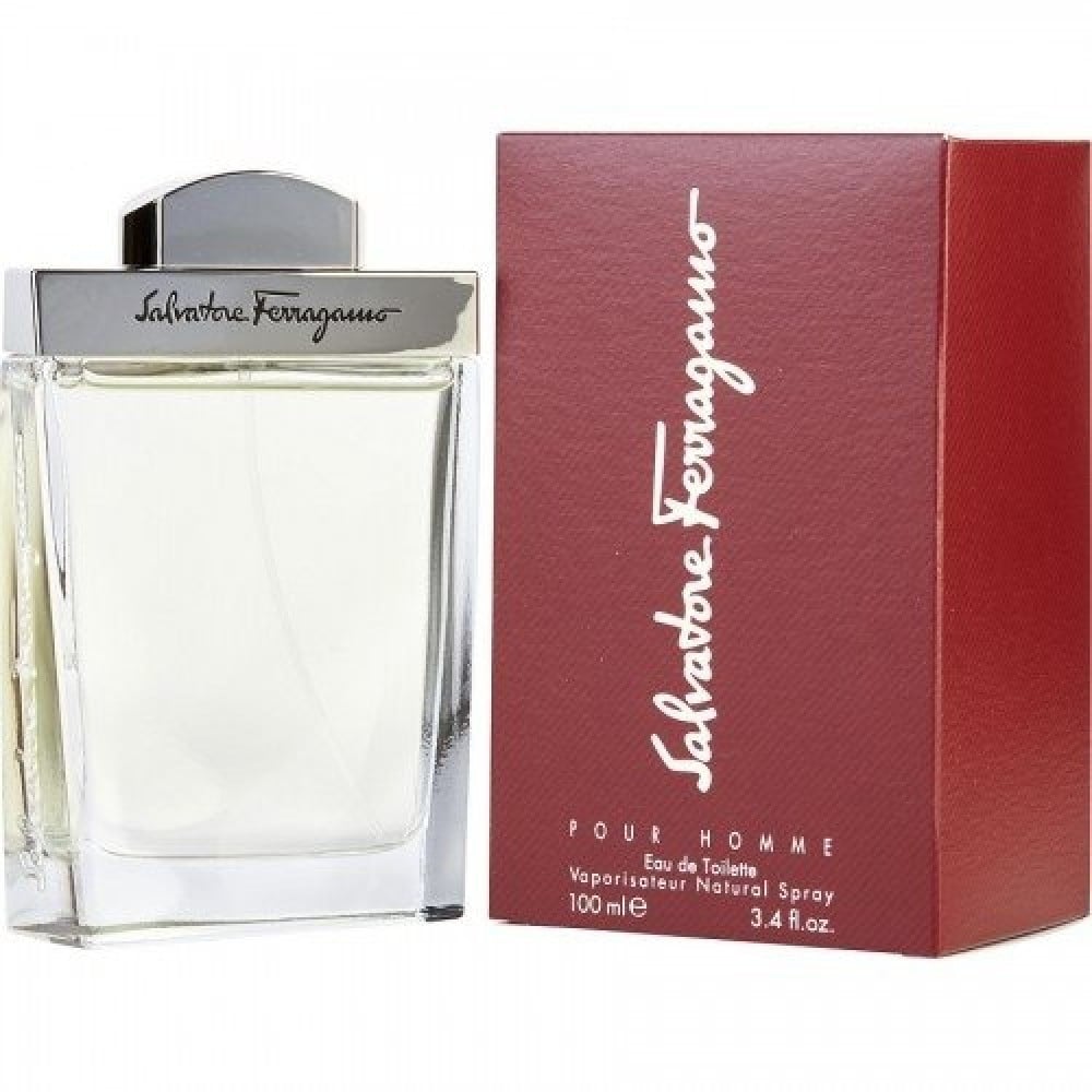 Salvatore Ferragamo Pour Homme Eau de Toilette 100ml