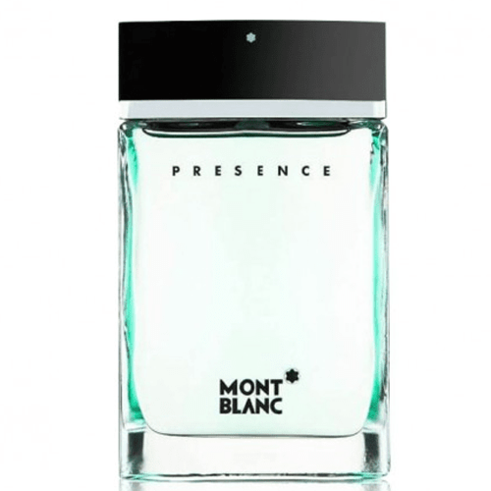 Montblanc Presence Eau de Toilette Spray for Men - 75ml