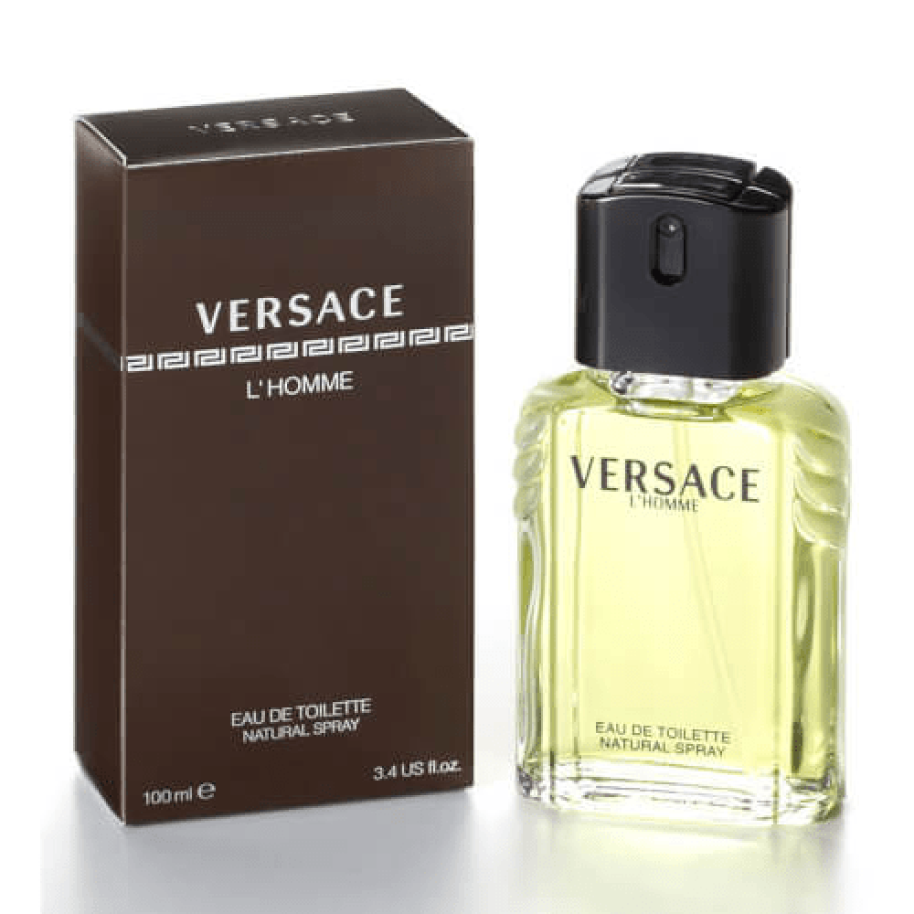 Versace L'Homme for Men - 100ml - Eau de Toilette