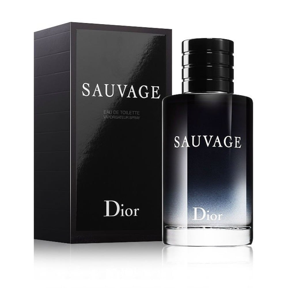 Dior Sauvage for men - Eau de Toilette