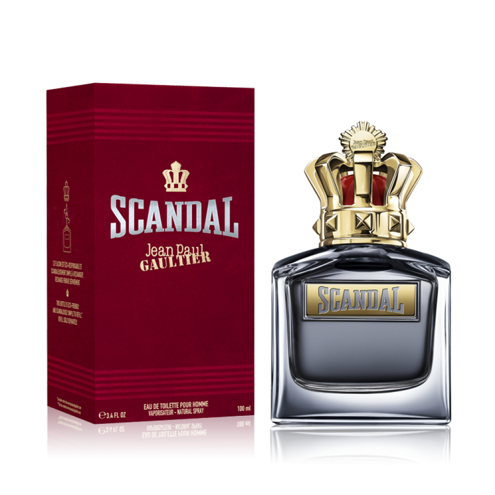عطر سكاندال بور اووم من جان بول غولتير او دو تواليت 100مل