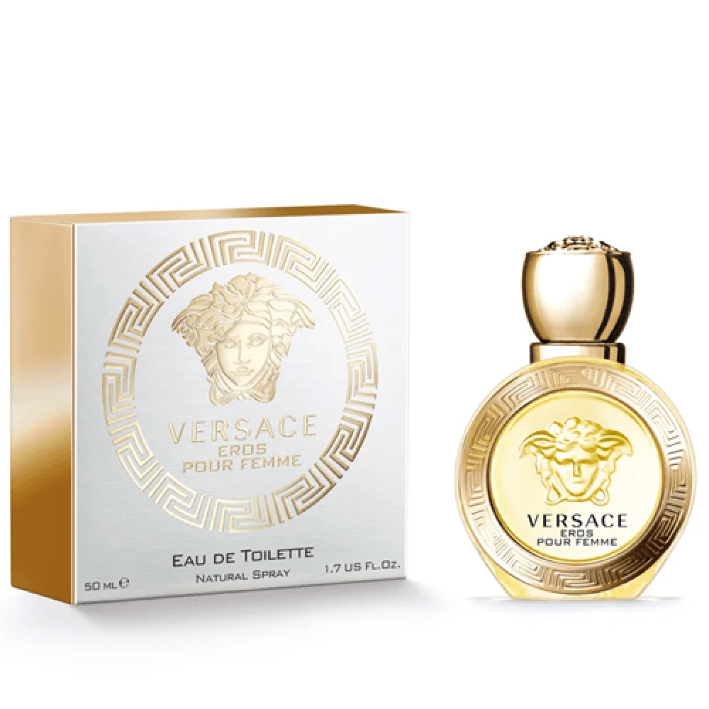 Versace Eros Pour Femme Eau de Toilette