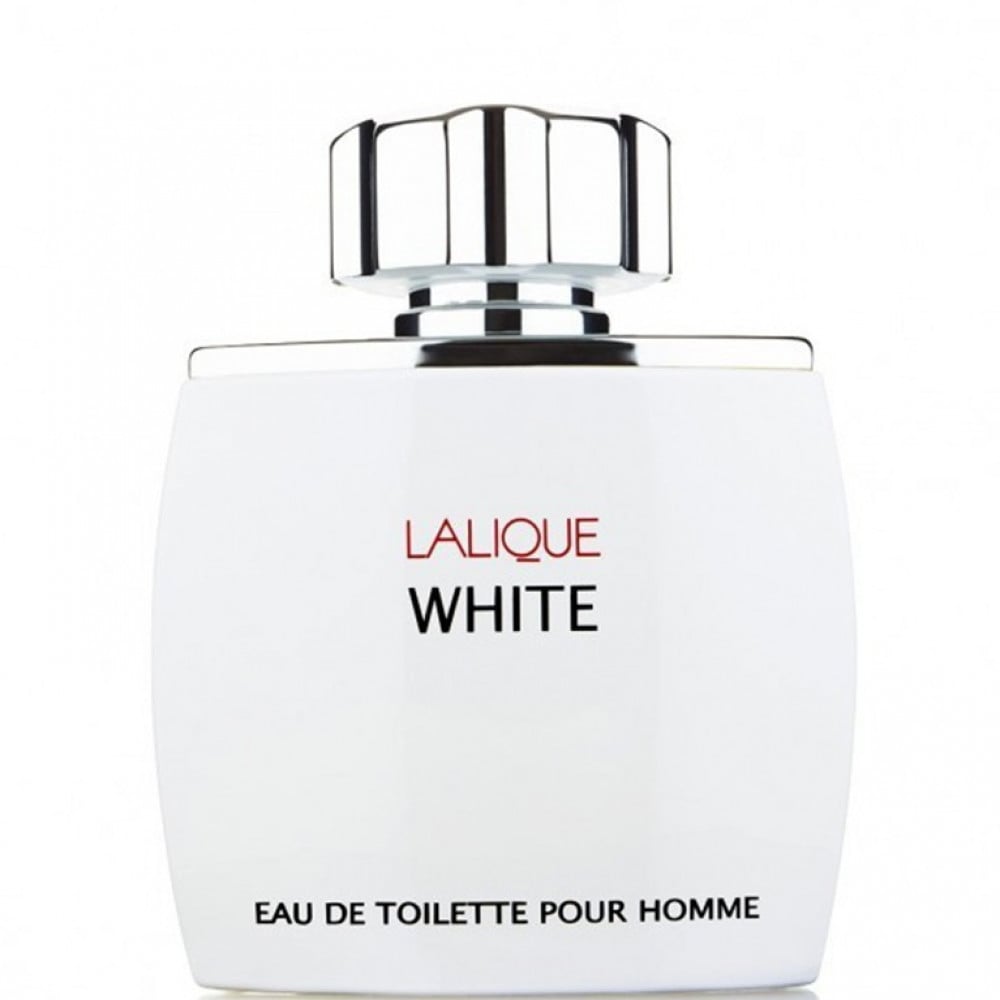 عطر لاليك وايت- 125مل