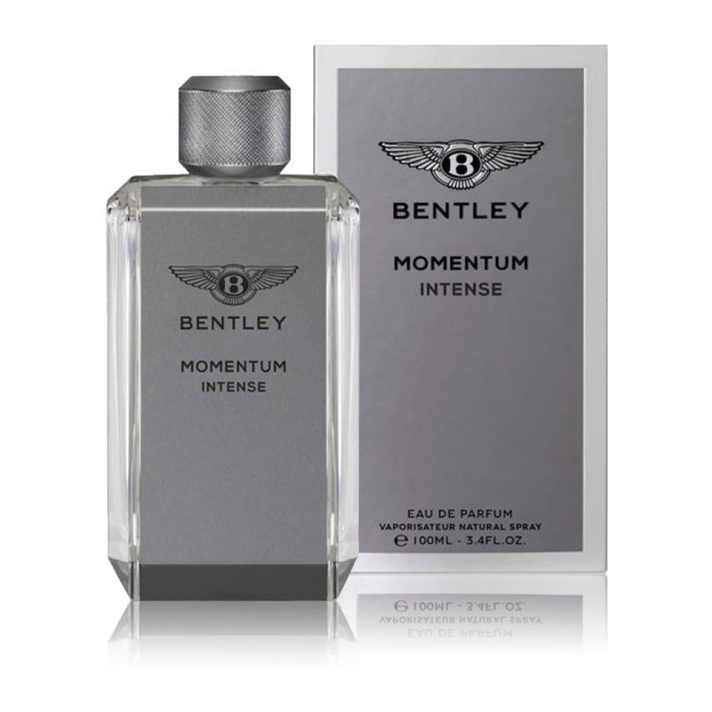 Bentley Momentum Intense for Men - Eau de Parfum - 100ml